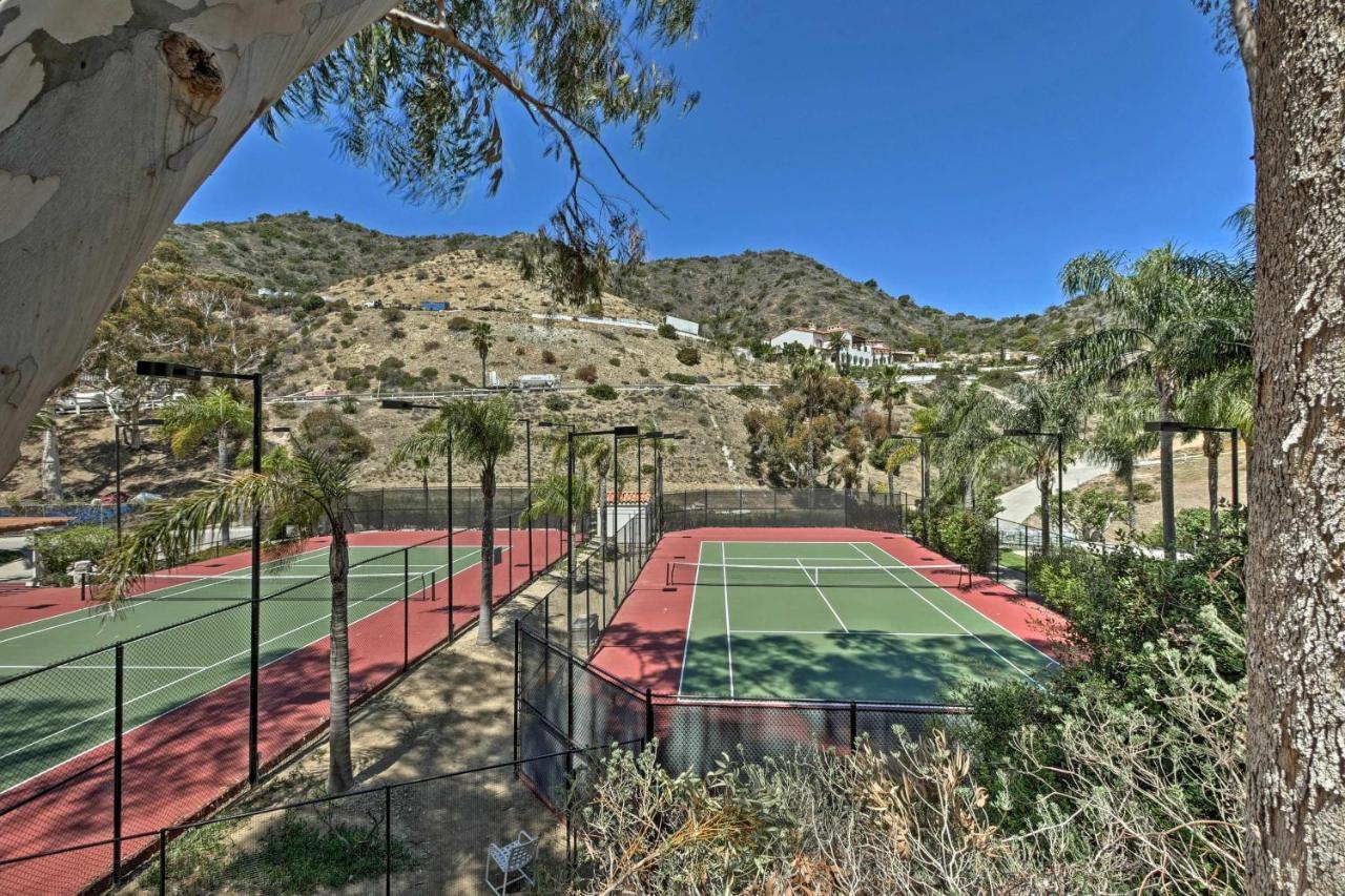 Gorgeous Catalina Island Condo With Golf Cart! Avalon Exteriér fotografie