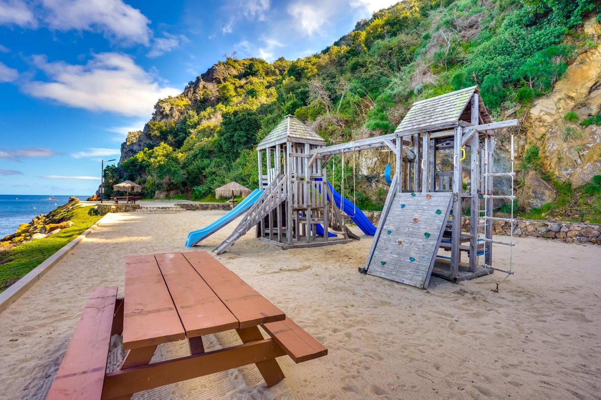 Gorgeous Catalina Island Condo With Golf Cart! Avalon Exteriér fotografie