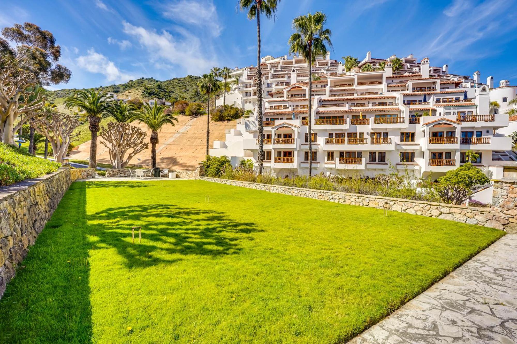 Gorgeous Catalina Island Condo With Golf Cart! Avalon Exteriér fotografie